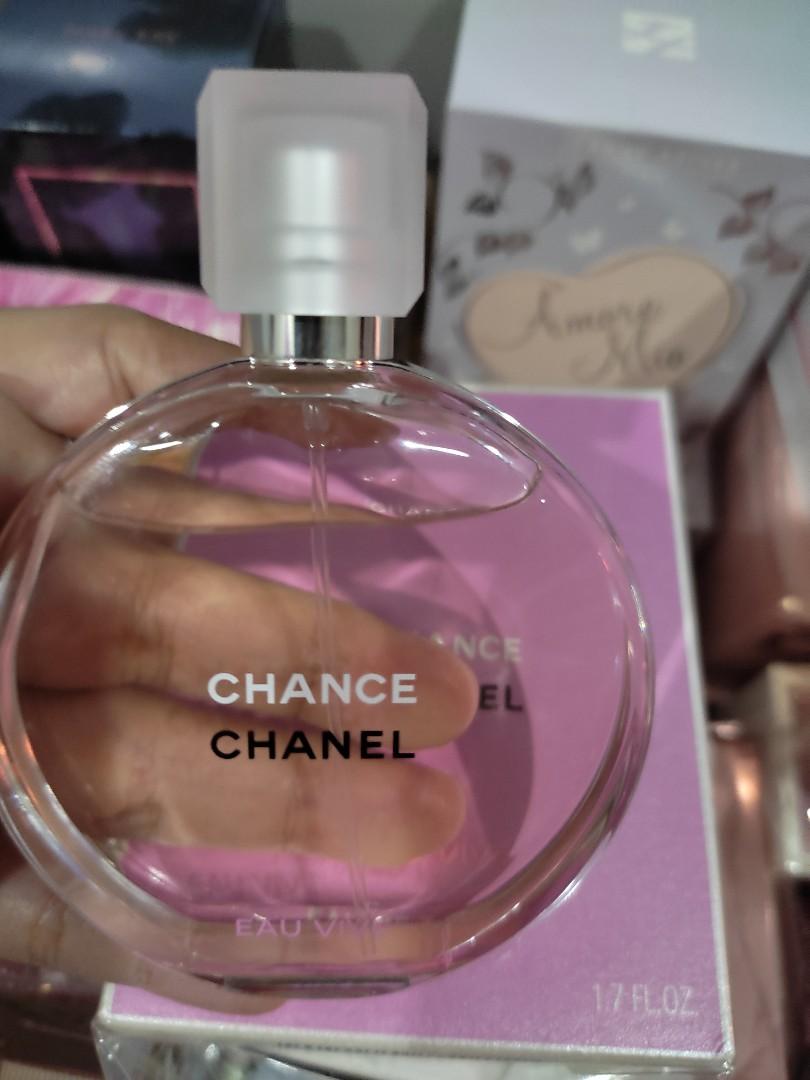 Chanel chance eau vive, Beauty & Personal Care, Fragrance
