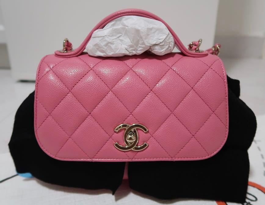 Chanel Mini Business Affinity, Women's Fashion, Bags & Wallets