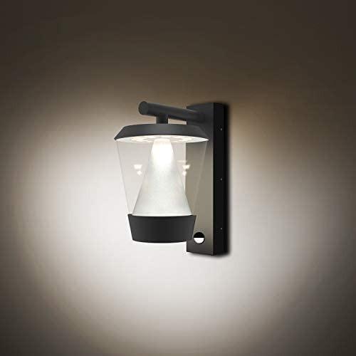 Flornia store outdoor light