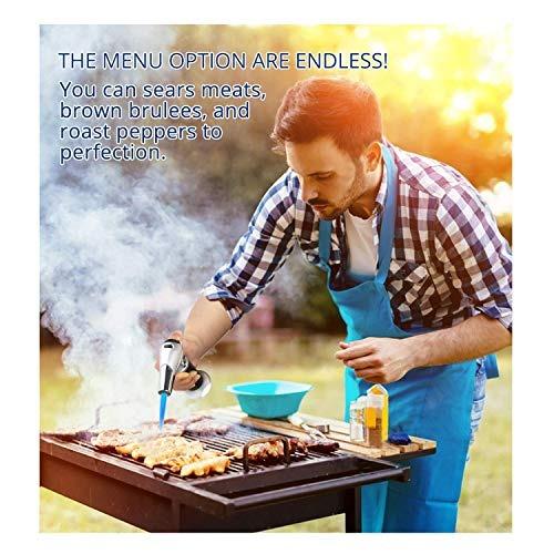 Zhart top blow torch