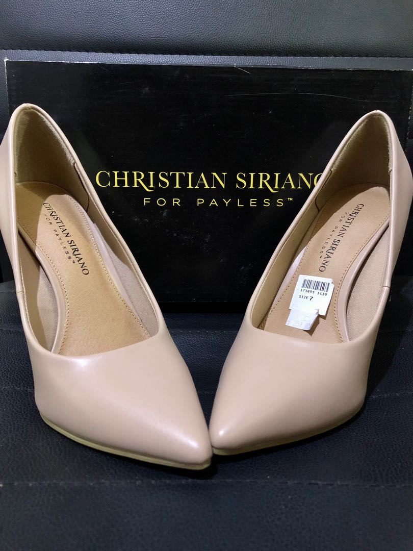 Christian siriano heels outlet