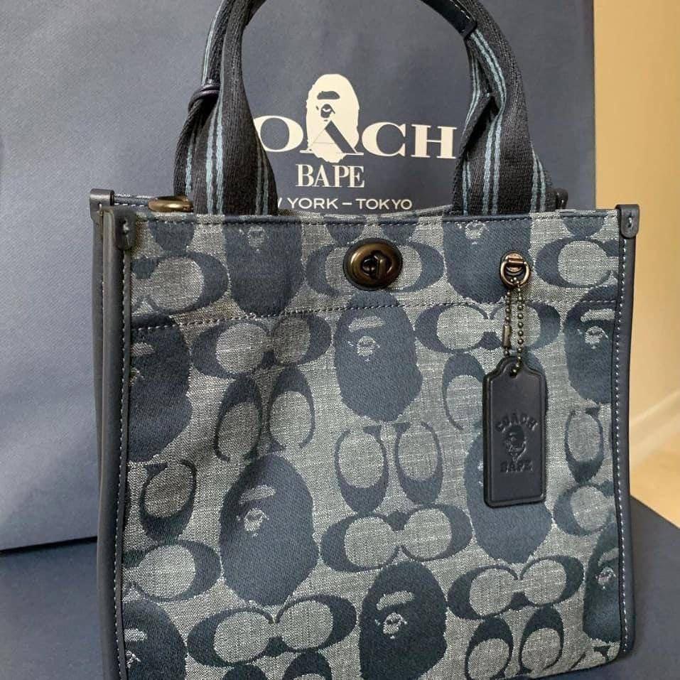 Bape coach purse shop