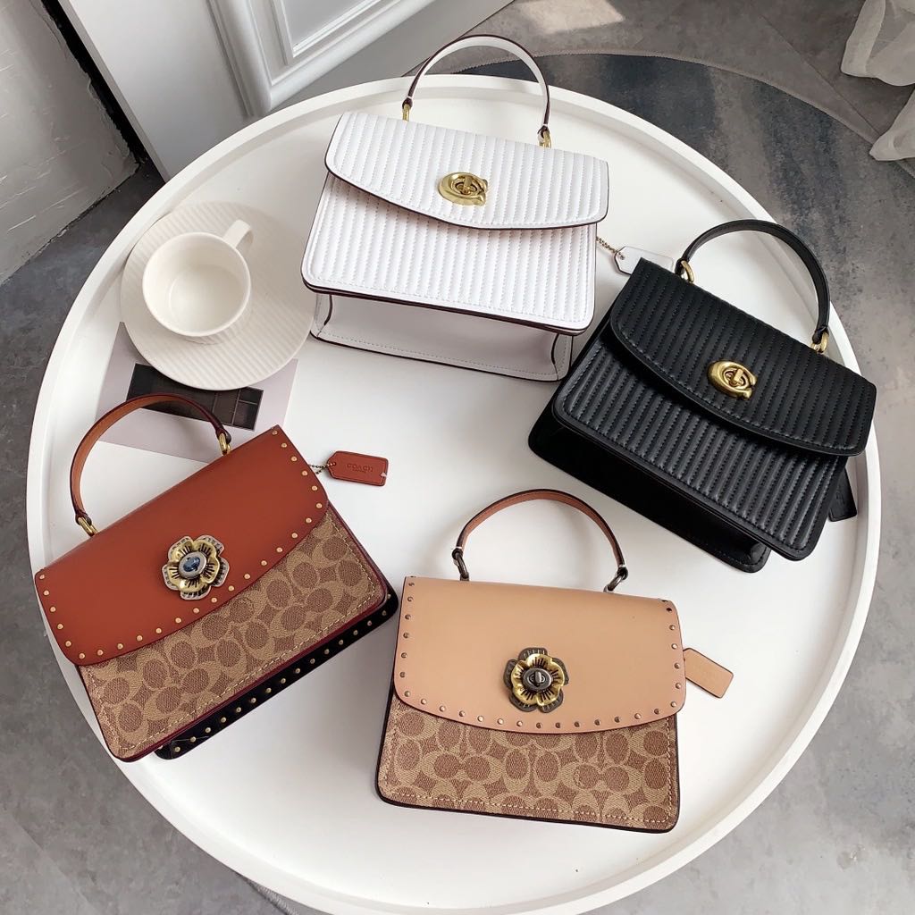 Tas coach parker on sale