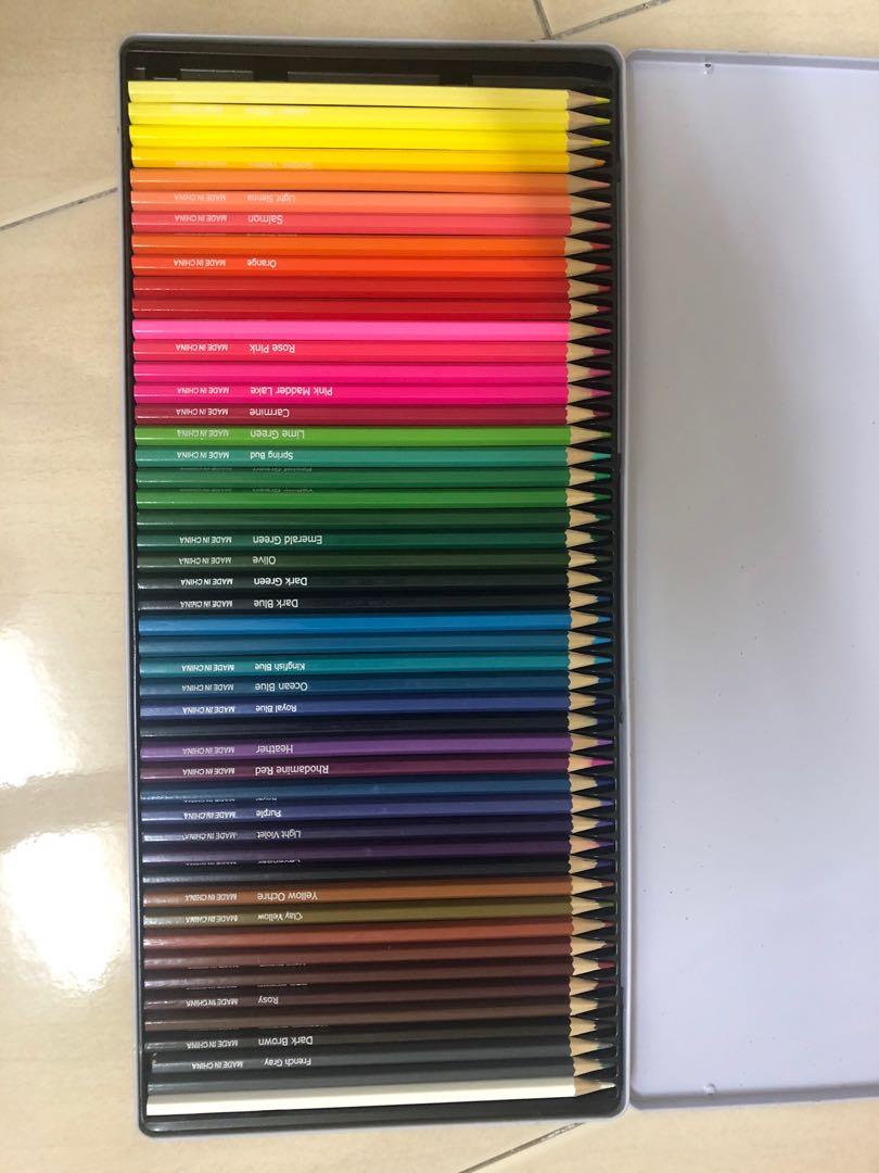 Colour pencil, Books & Stationery, Stationery on Carousell