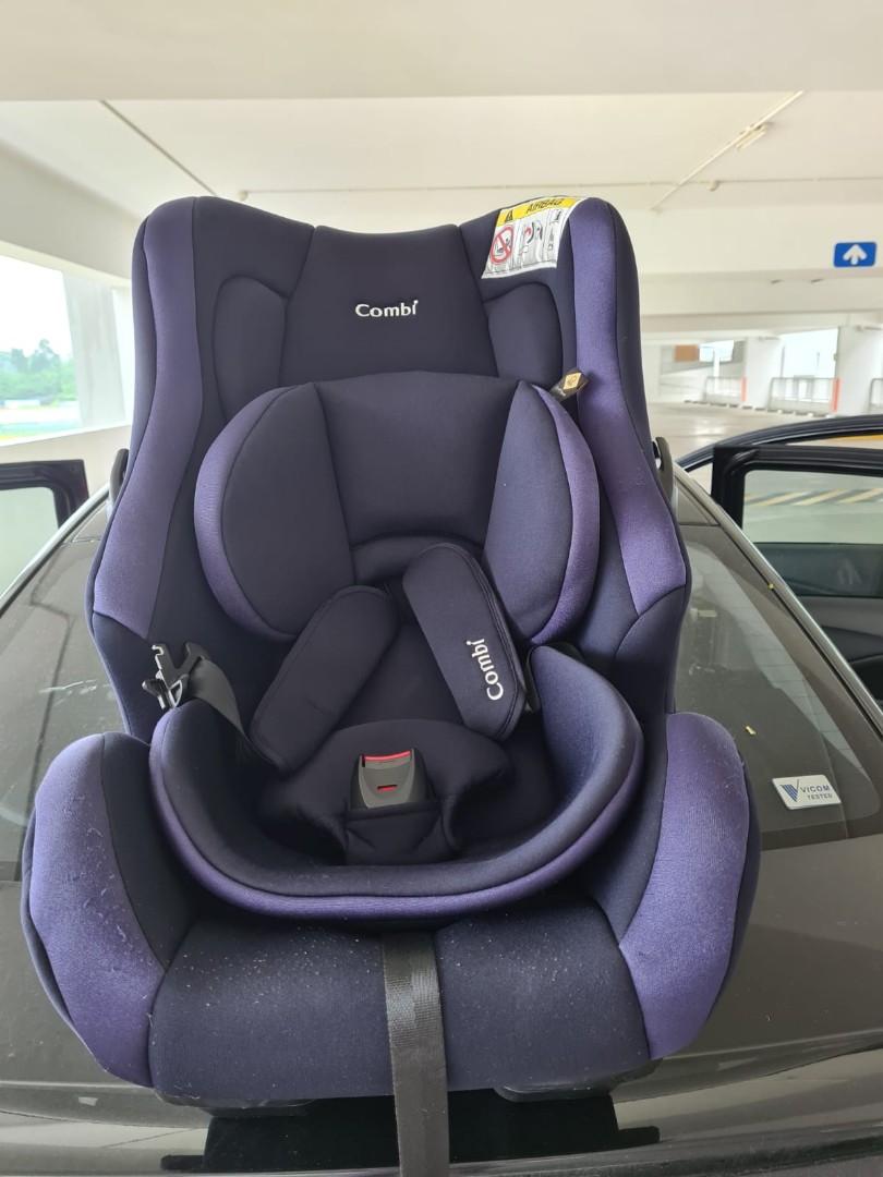 Combi wego 2025 car seat