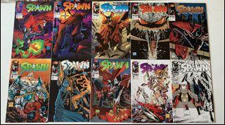 Comics - Spawn (#1-25)