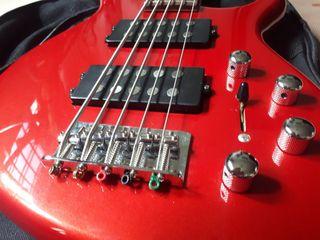 Cort Action HH 5 strings bass guitar