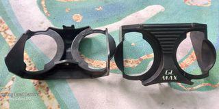 Cover horn