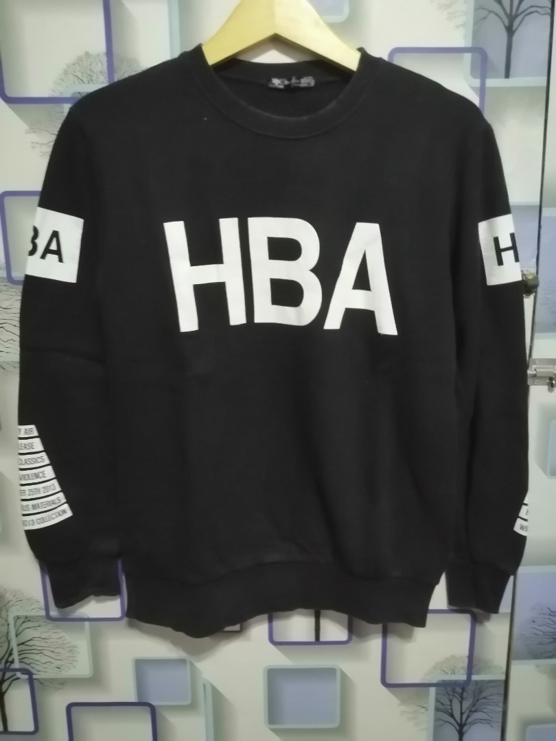 Crewneck HBA ORIGINAL NO MINUS
