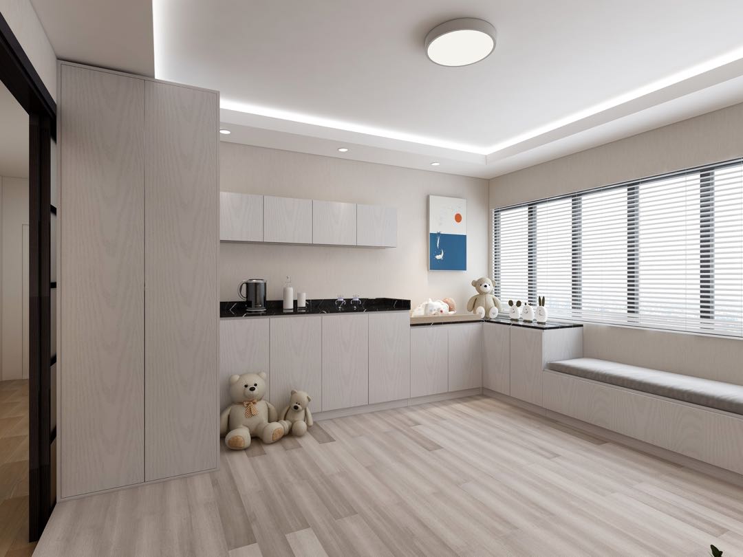 Customised Storage Cabinet, Furniture & Home Living, Furniture, Shelves ...