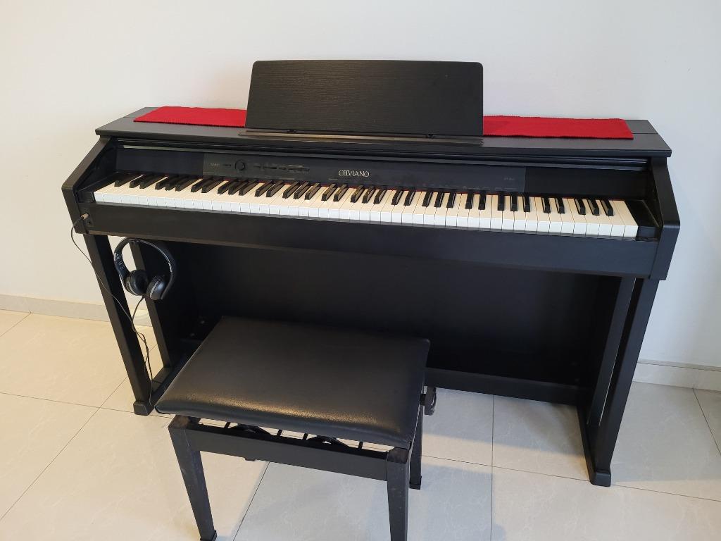 Casio celviano ap hot sale 460