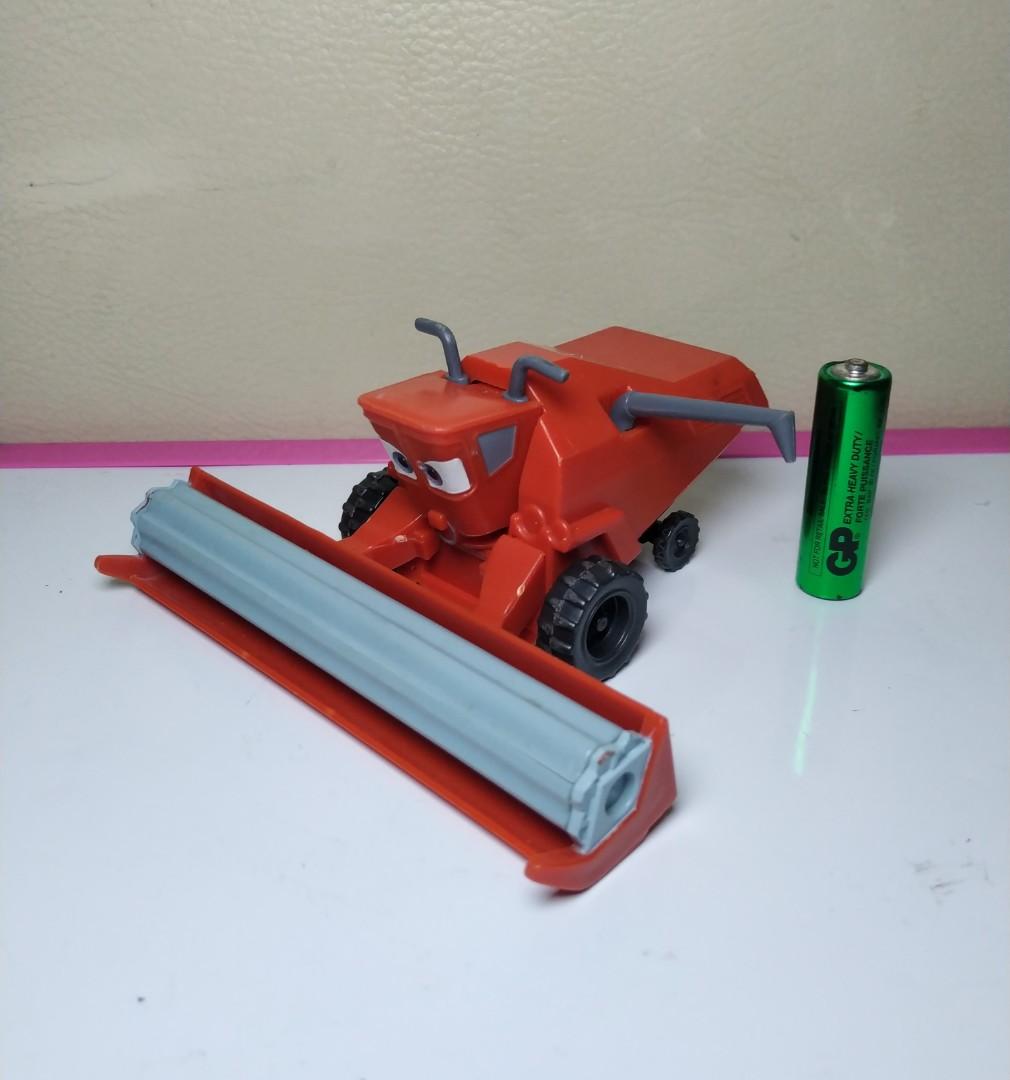 DISNEY PIXAR CARS FRANK, Hobbies & Toys, Collectibles & Memorabilia