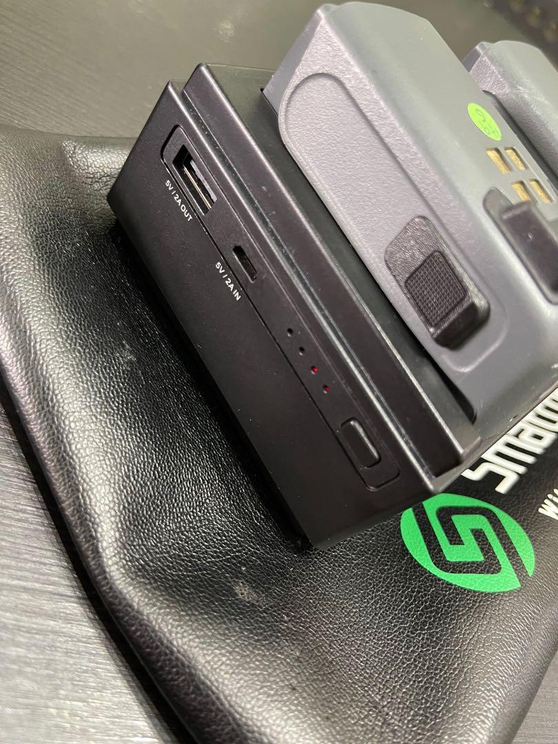 Smatree dji shop spark battery charger