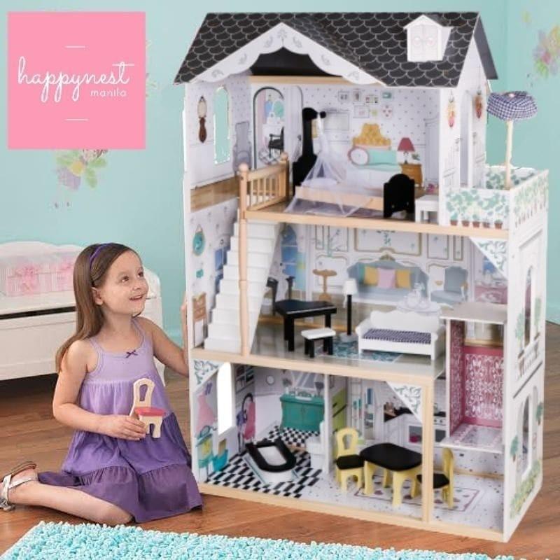 Big doll house shop games