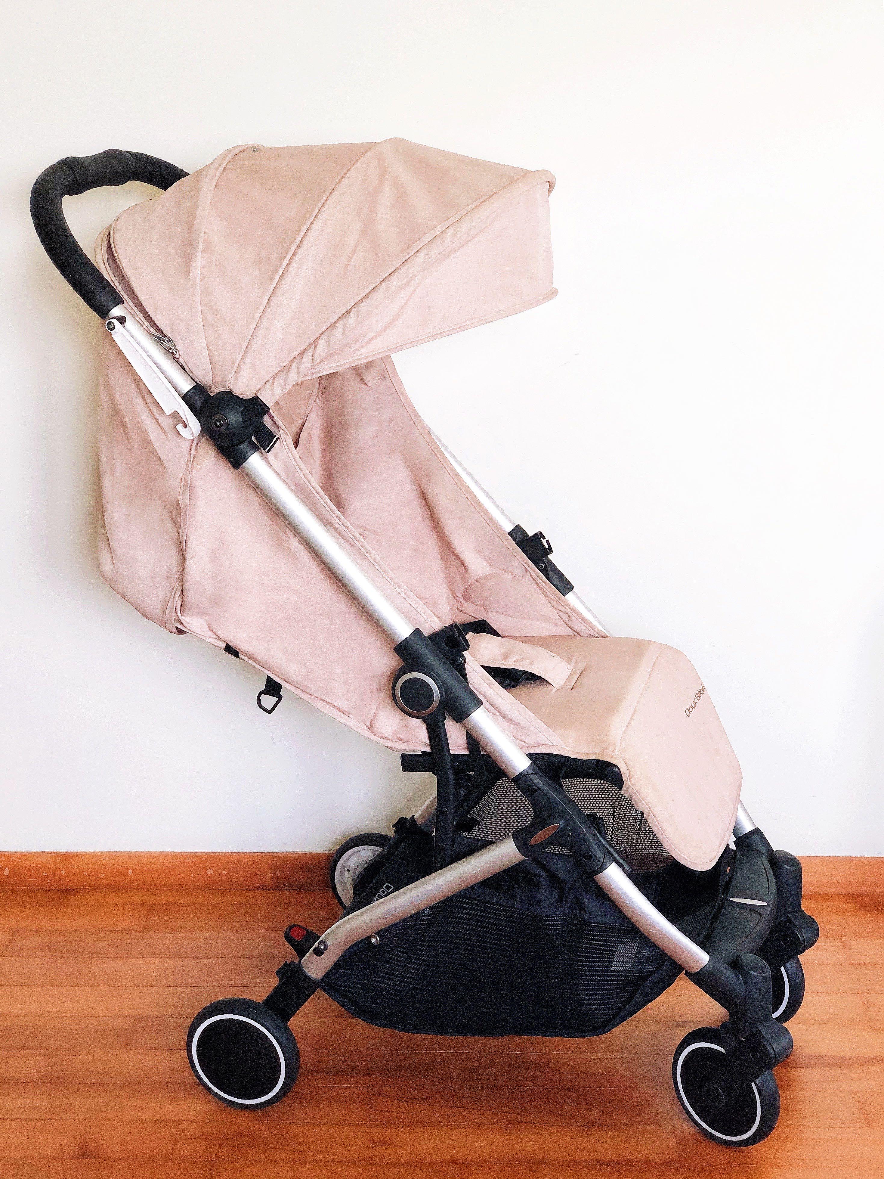 Doux bebe stroller review clearance