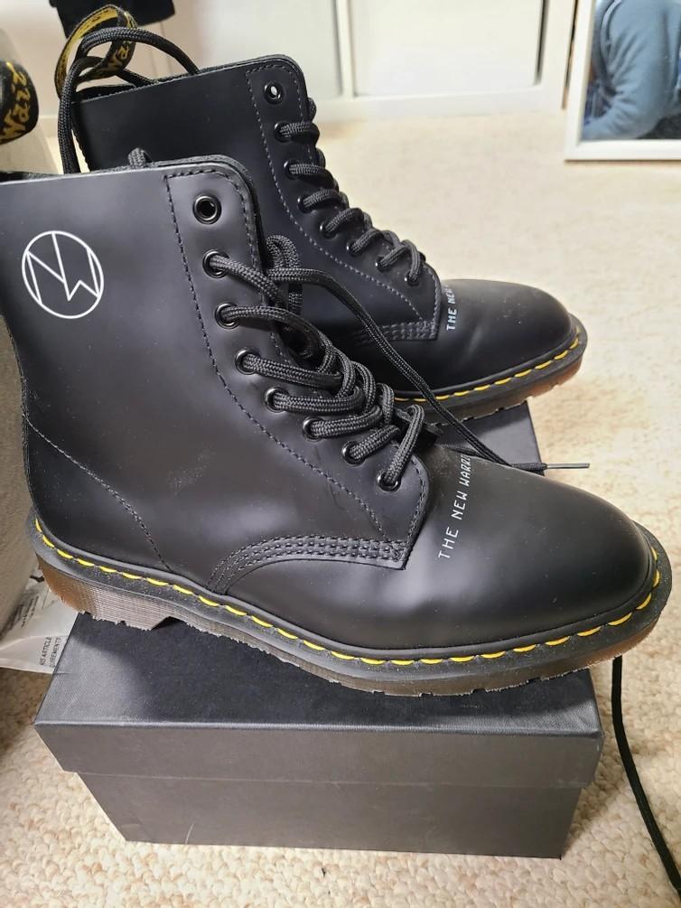 Dr martens clearance 1460 undercover