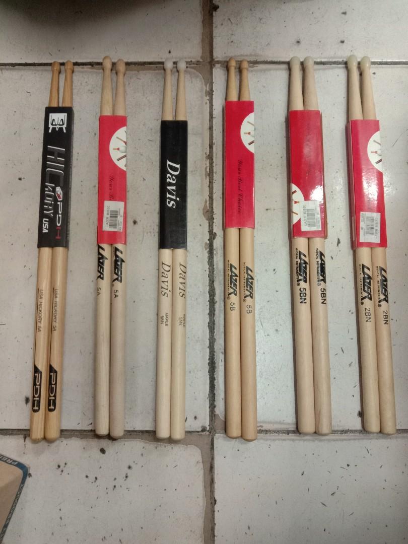 Drumstick (Category: Musical Instruments) located in Manila. Submitted by my_haru (Listing ID 1107705743, Image 3). Description: Available Wood - 400 Plastic - 550 Pm for inquiries..