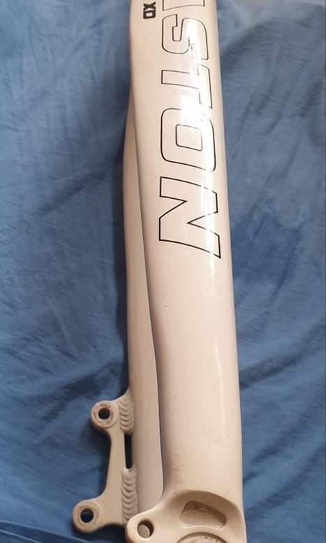 Easton store rigid fork