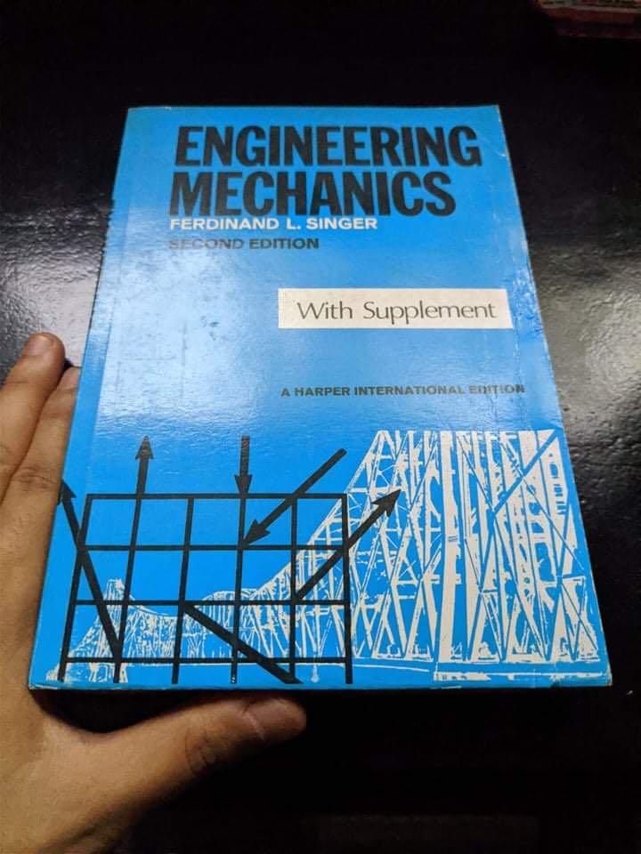 Statics book shop