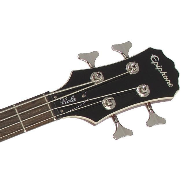 Epiphone Viola 4 String Vintage Sunburst Finish Bass Guitar, Hobbies