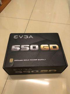 EVGA 650GD 650watt Gold Power Supply