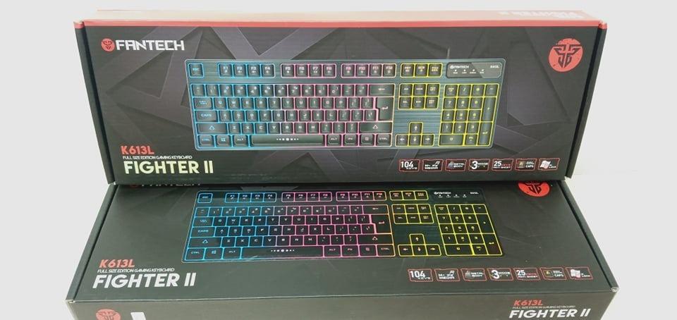 FANTECH GAMING KEYBOARD, Computers & Tech, Parts & Accessories ...