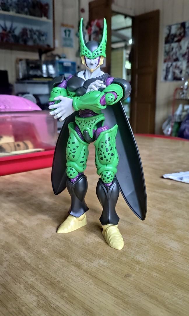 cell figure rise
