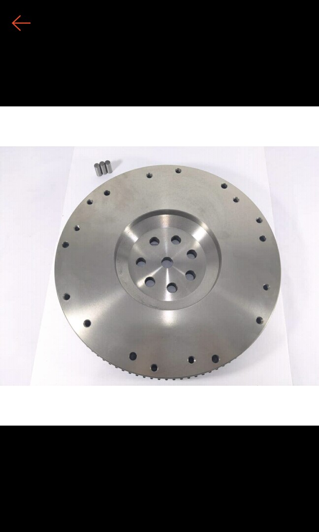 Flywheel super touring new. wira/satria/iswara, Auto Accessories on
