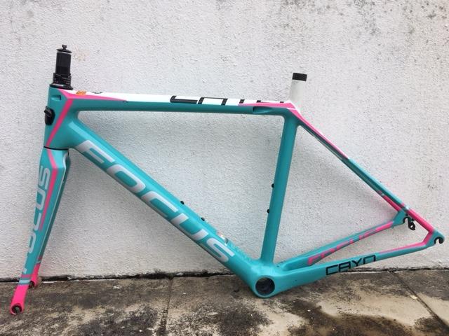Focus cayo frameset outlet