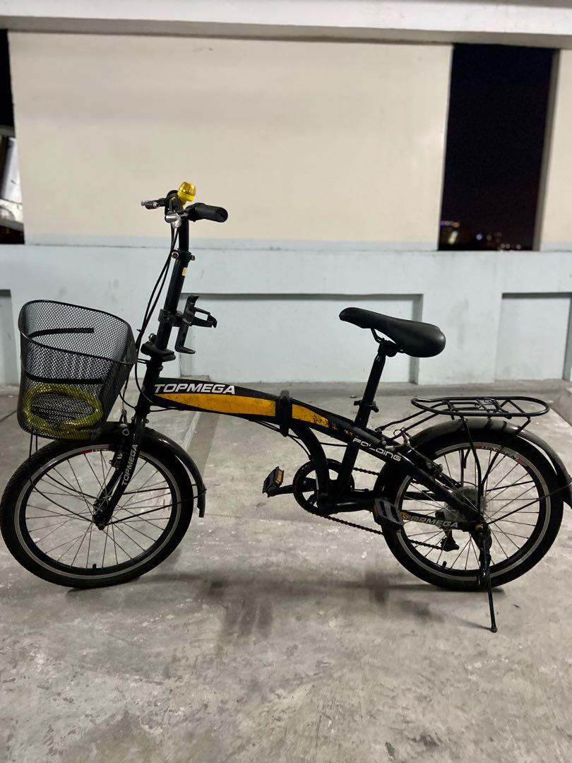 Top mega folding bike deals