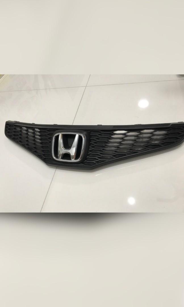 *FREE Delivery* Honda fit jazz ge8 front grille, Car Accessories ...