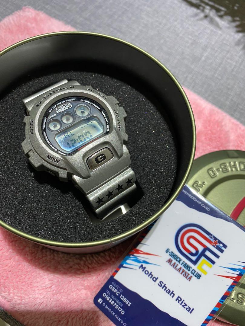 G SHOCK x