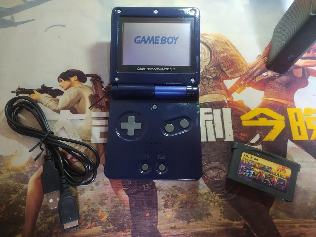 Gameboy Advance SP 001, Video Gaming, Video Game Consoles, Nintendo on ...