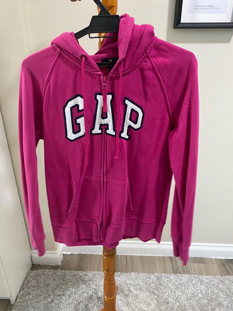 Gap pink sweater deals