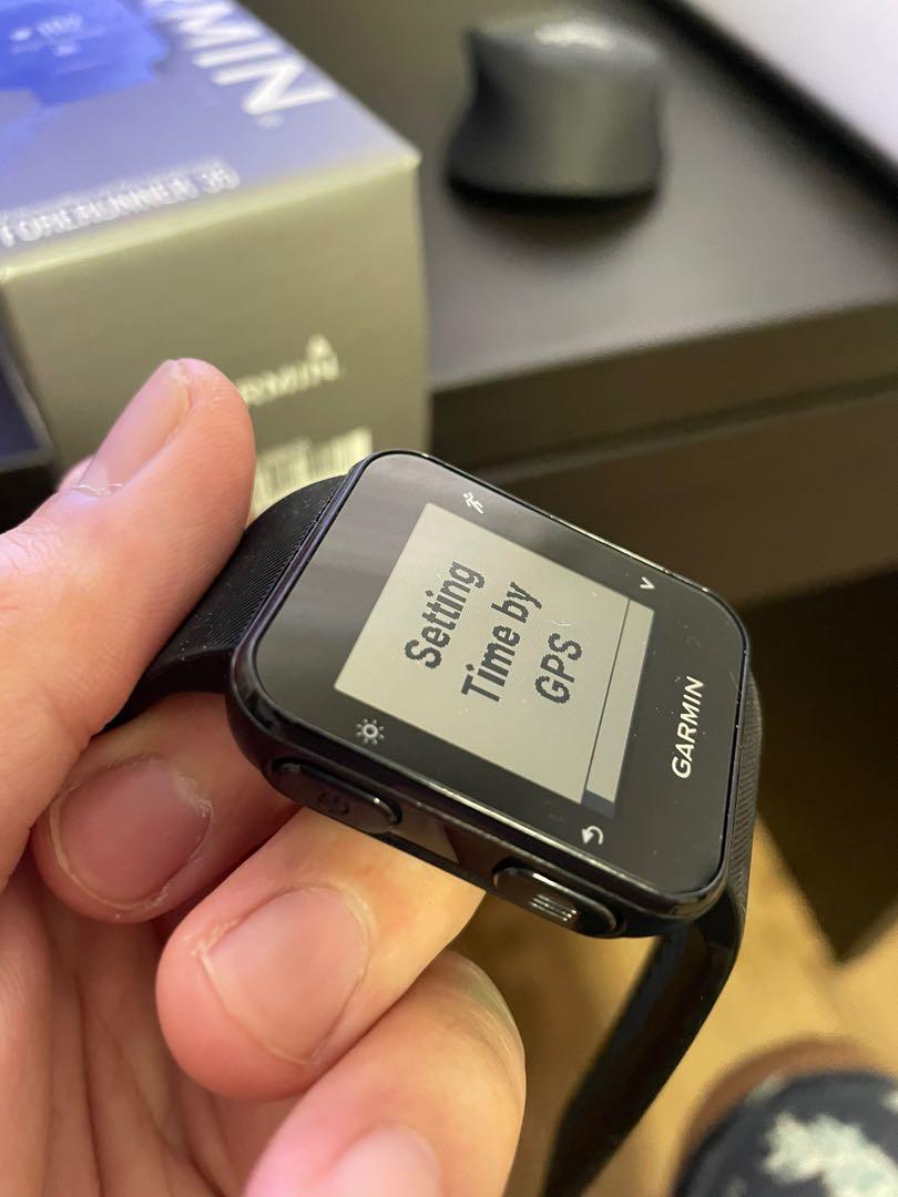 Garmin forerunner 35 notifications 2025