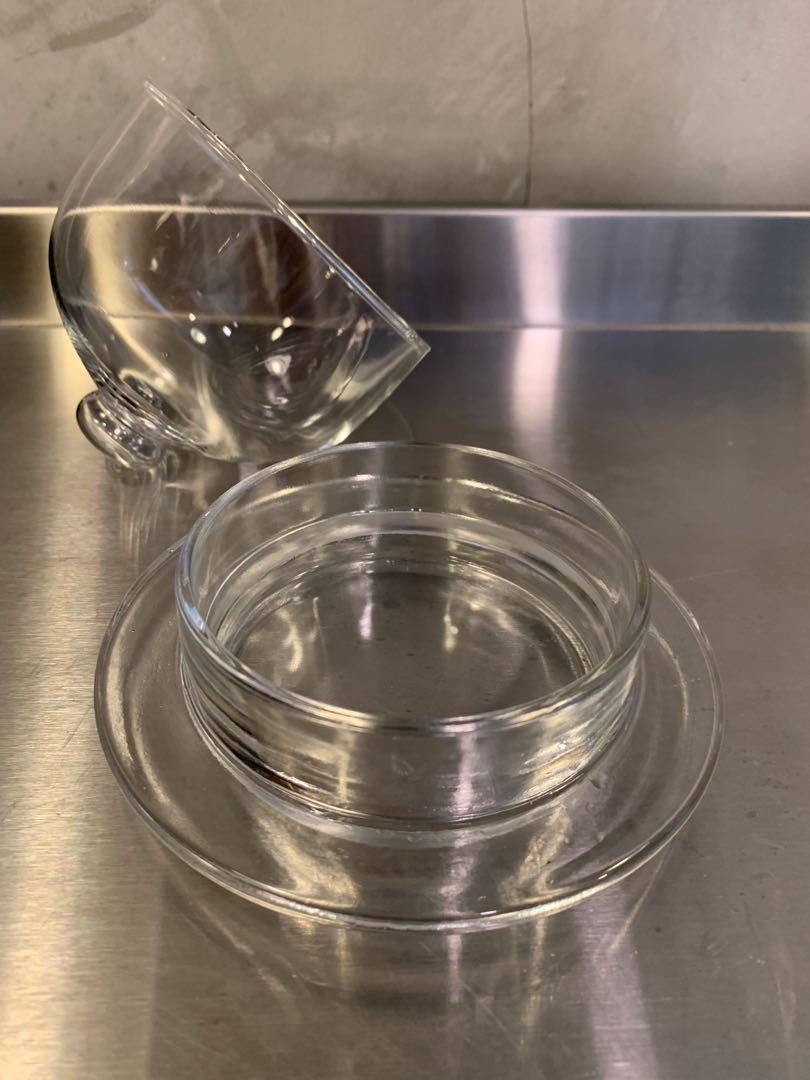 Glass Onion Keeper/Saver, Furniture & Home Living, Kitchenware