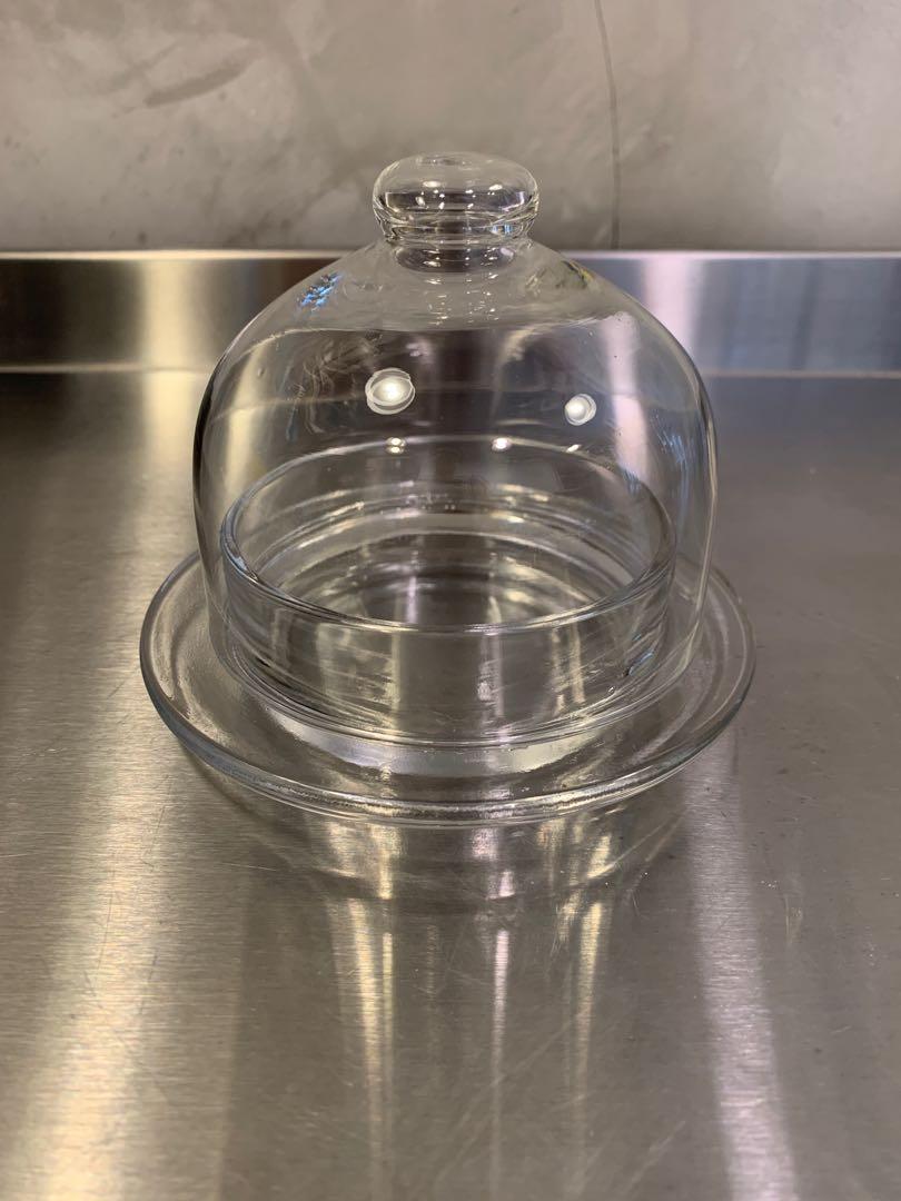 Glass Onion Keeper/Saver, Furniture & Home Living, Kitchenware