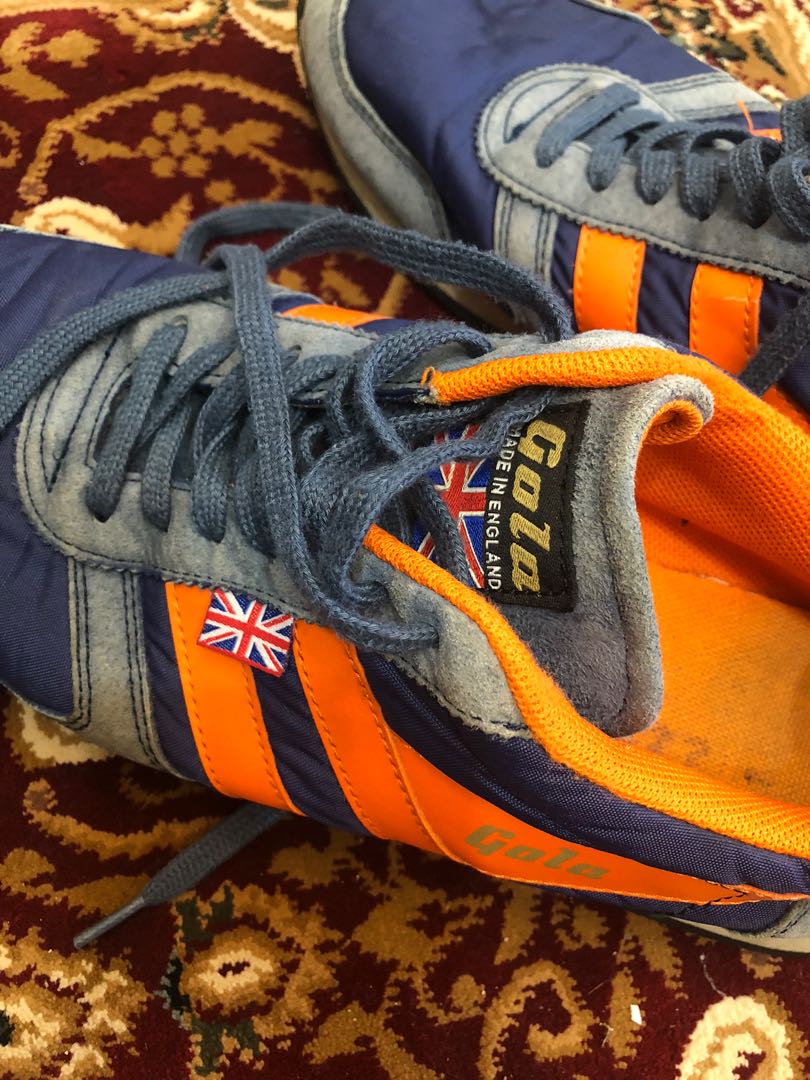 Gola flyer trainers sale