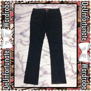Good Condition Dickies Lowrider HH874SK Formal Dress Office Professional Pants (Pls READ description below👇)
