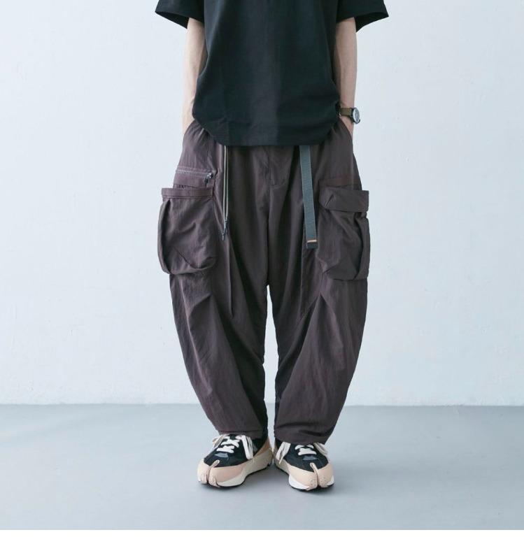 GooPi MT-05 TRI-Dynamic Utility Pants Shale 1號頁岩孤僻長褲, 他的