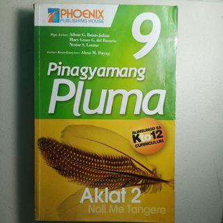 Grade 9 Book: Pinagyamang Pluma (Aklat 2)