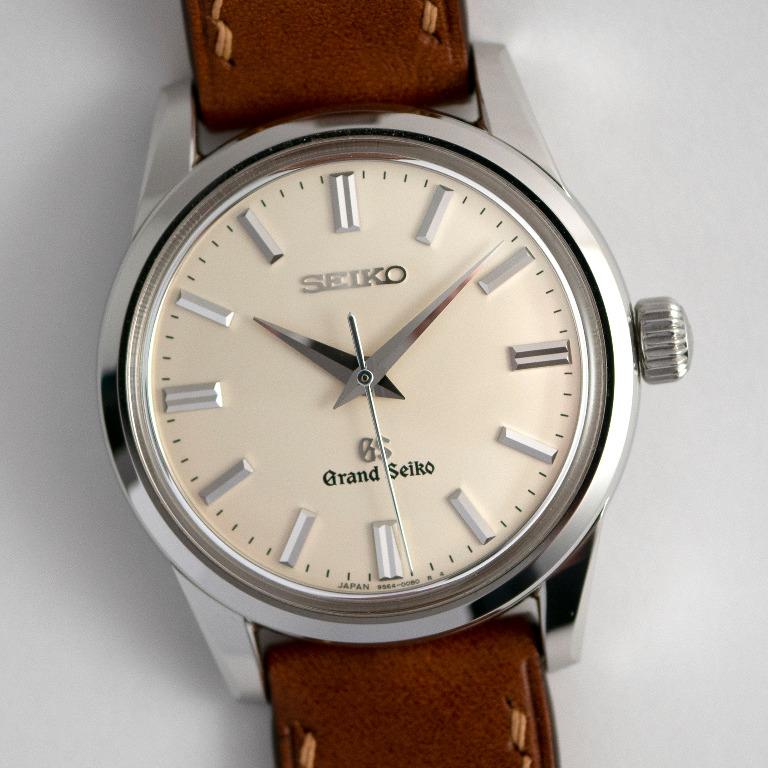 Grand Seiko SBGW031, Luxury, Watches on Carousell