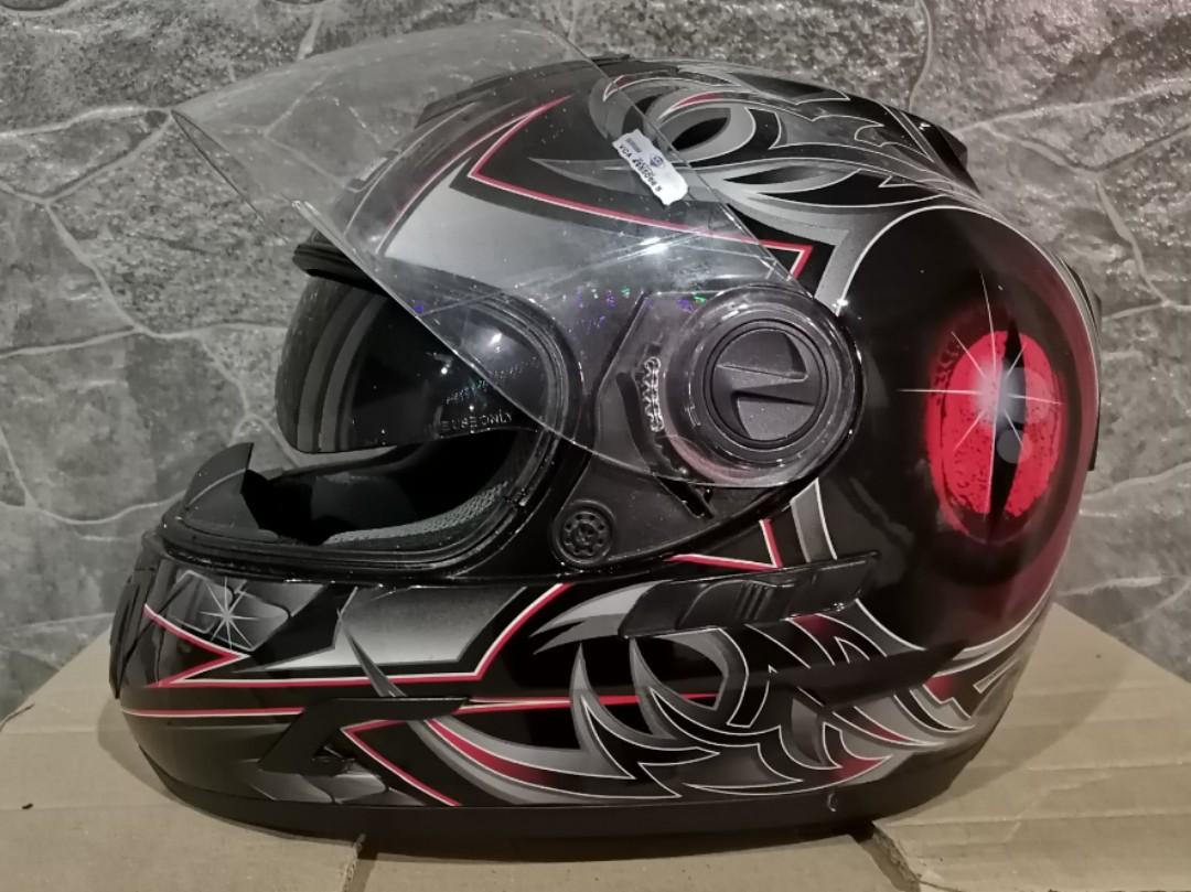 Grayfosh full face helmet