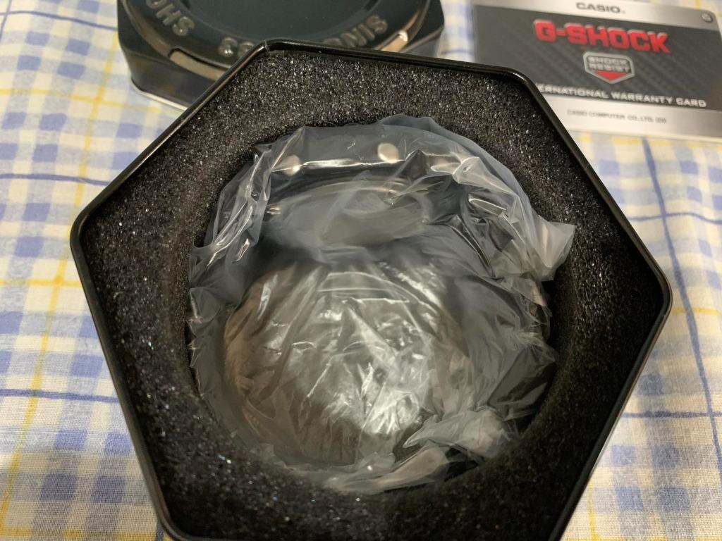 G-Shock CasiOAK Sports Watch (Category: Men's Watches) located in Manila. Submitted by clark.kent1 (Listing ID 1107738982, Image 3). Description: Brand new G-Shock CasiOak Sports watch 2020 Model Complete with box and documents Rare Model .