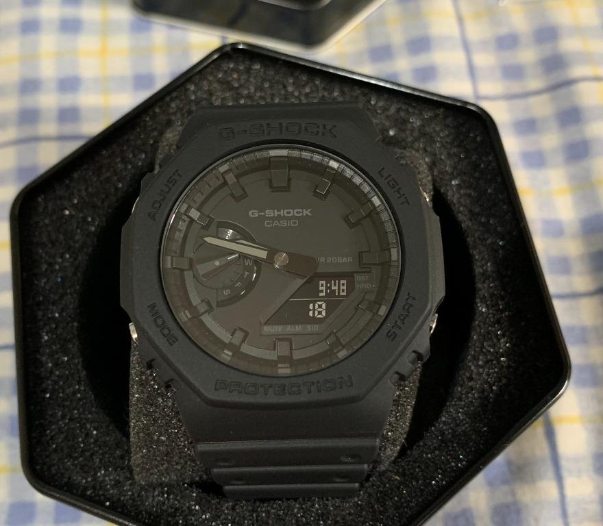 G-Shock CasiOAK Sports Watch (Category: Men's Watches) located in Manila. Submitted by clark.kent1 (Listing ID 1107738982, Image 1). Description: Brand new G-Shock CasiOak Sports watch 2020 Model Complete with box and documents Rare Model .