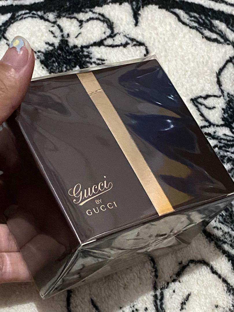 Gucci by Gucci EDP discontinued RARE Beauty Personal Care