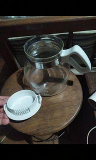 Hario pitcher coffee server and tea server