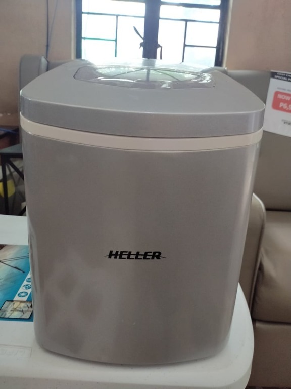 Heller Ice Maker, TV & Home Appliances, Kitchen Appliances, Other