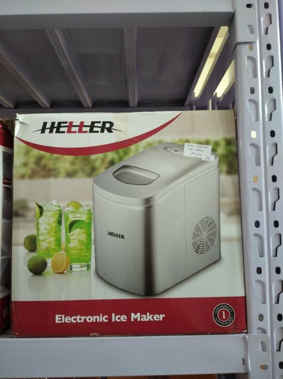 Heller Ice Maker, TV & Home Appliances, Kitchen Appliances, Other