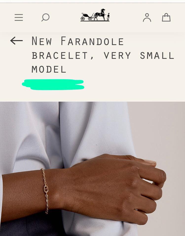 Bracelet Farandole